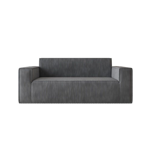 Memory Foam 3-Seater Couch