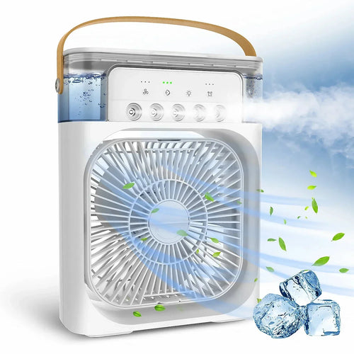 Portable 3-in-1 Air Cooler Fan