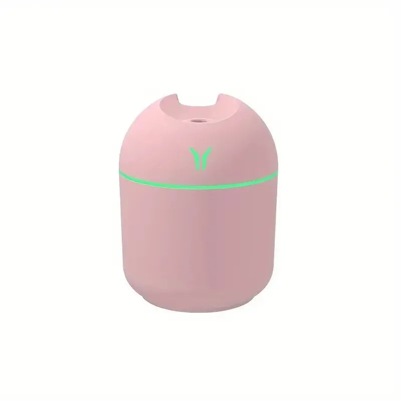 2-in-1 Portable Humidifier & Aroma Diffuser