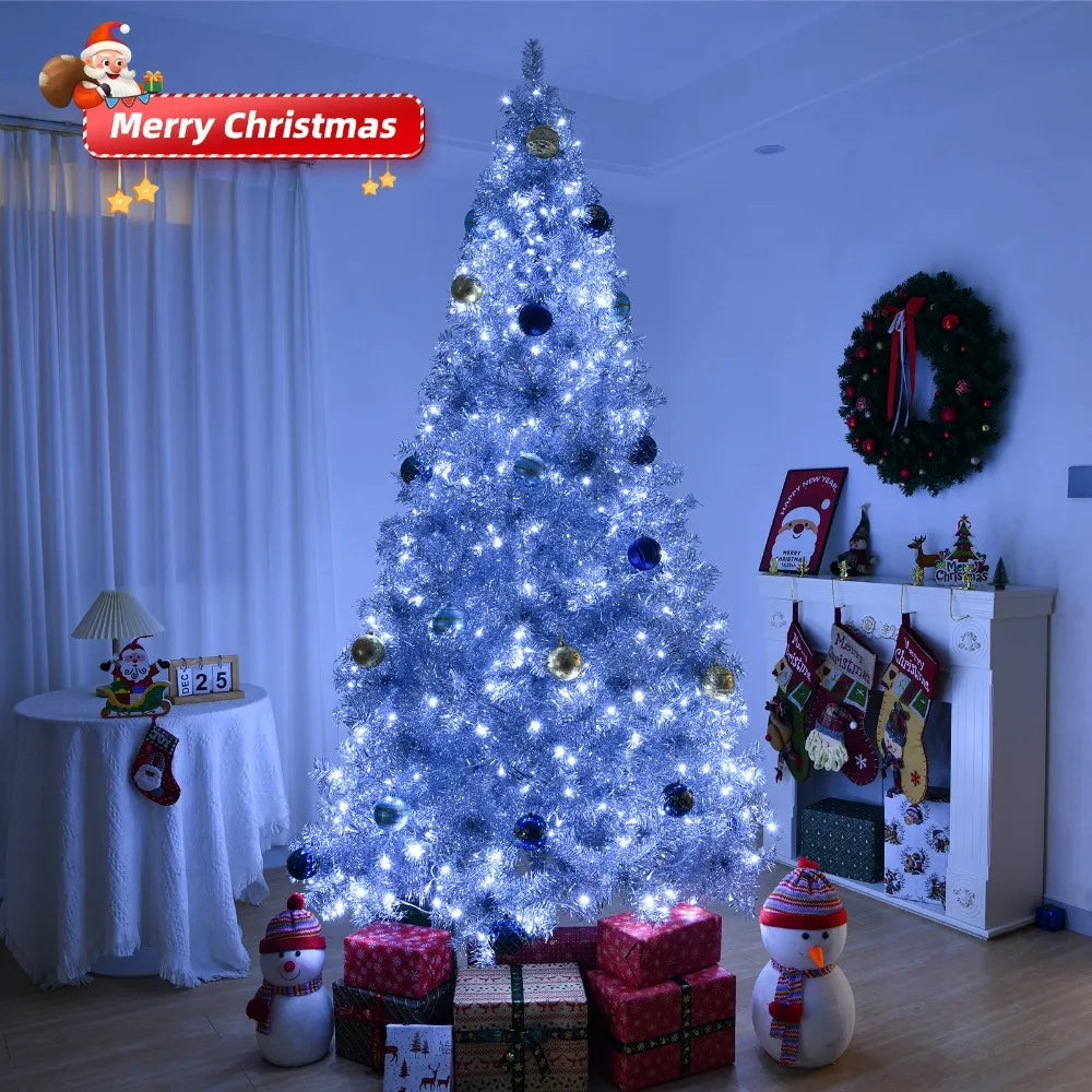 Christmas Tree w/ LED Lights