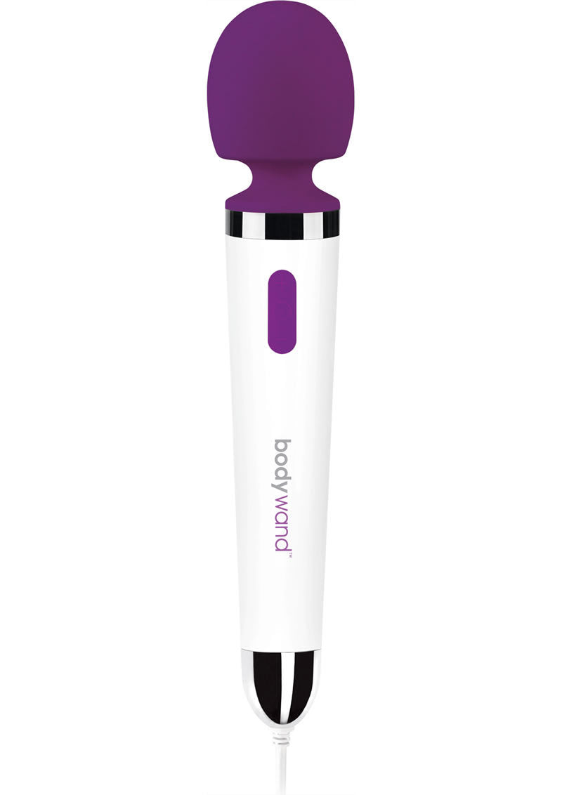 bodywand multi function massager - purple