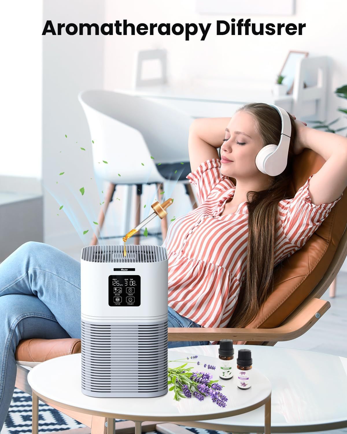 Smart Air Purifier