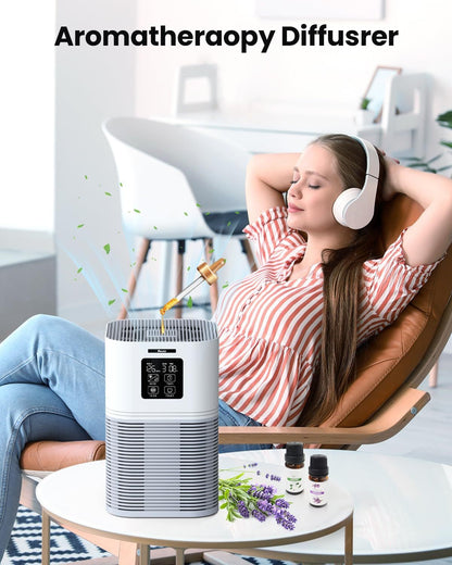 Smart Air Purifier