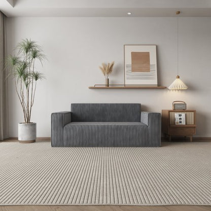 Memory Foam 3-Seater Couch