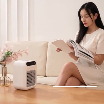Water Air Cooling Fan