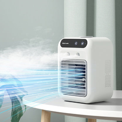 Water Air Cooling Fan