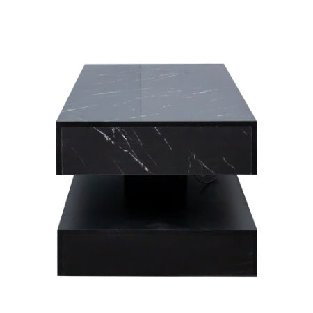 LED Modern Coffee Table
