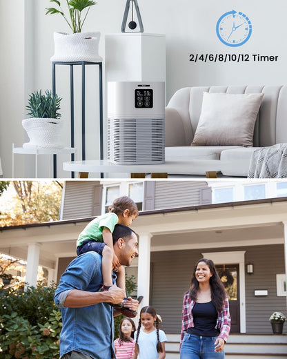 Smart Air Purifier
