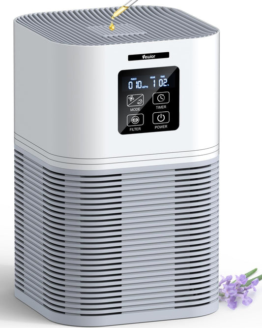 Smart Air Purifier