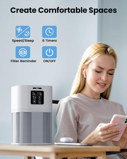 Smart Air Purifier