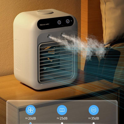 Water Air Cooling Fan
