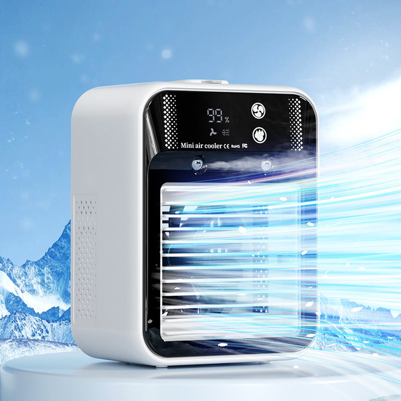 Water Air Cooling Fan