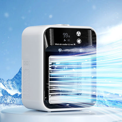 Water Air Cooling Fan