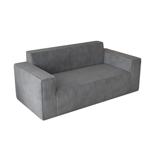 Memory Foam 3-Seater Couch