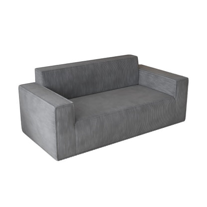 Memory Foam 3-Seater Couch