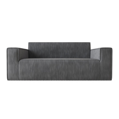 Memory Foam 3-Seater Couch