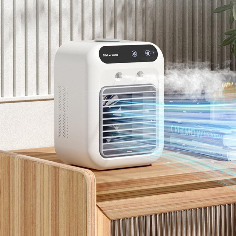 Water Air Cooling Fan