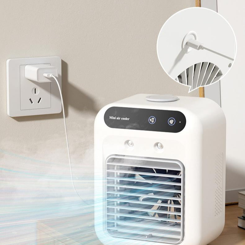 Water Air Cooling Fan