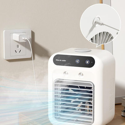 Water Air Cooling Fan