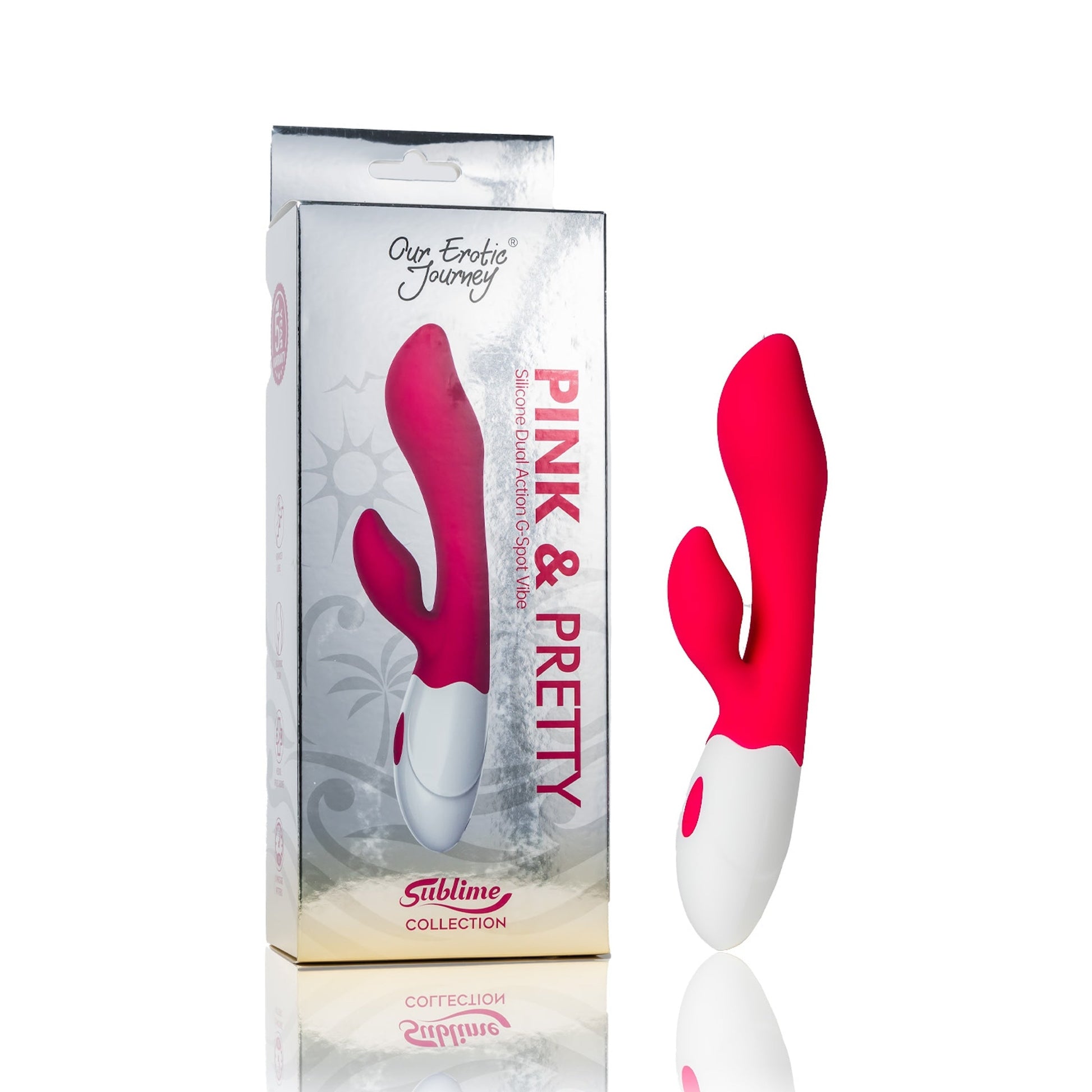 Pink Pretty Silicone