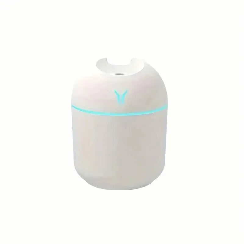2-in-1 Portable Humidifier & Aroma Diffuser