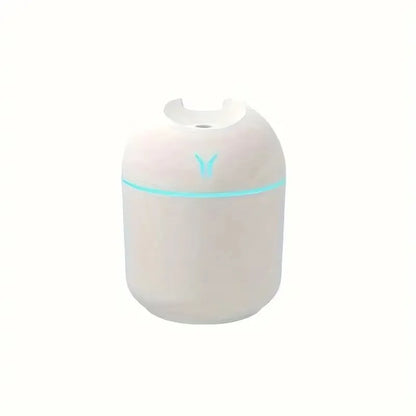 2-in-1 Portable Humidifier & Aroma Diffuser