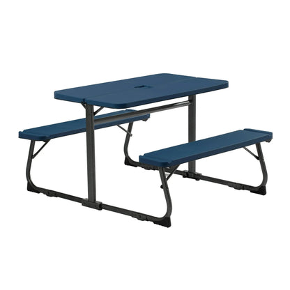 Folding Kid's Picnic Activity Table