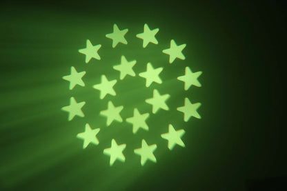 2pcs 200W Disco LED Lights