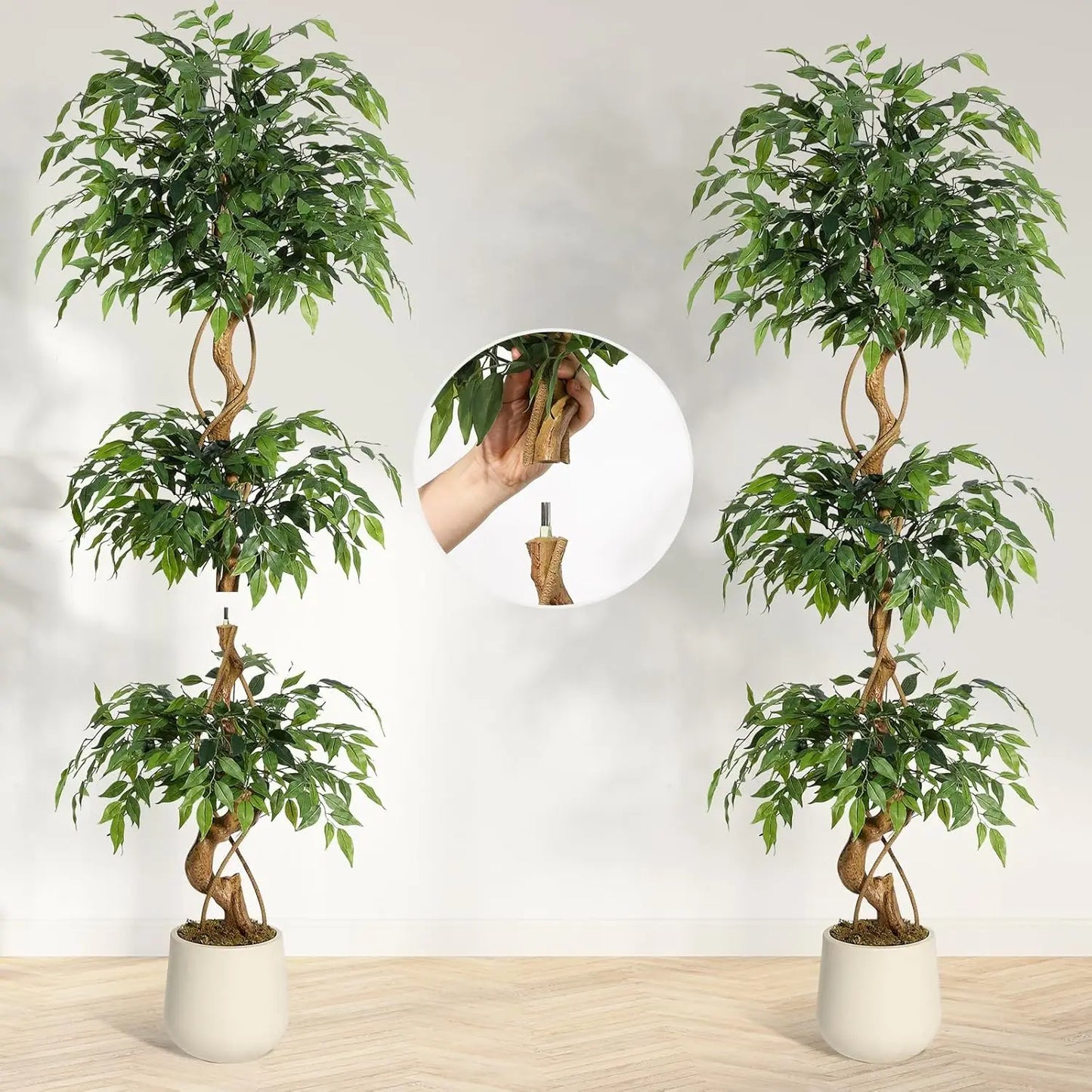 Artificial Ficus Tree