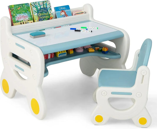 Kids Table and Chair Set