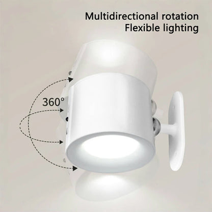 Colorful Touch LED Lamp