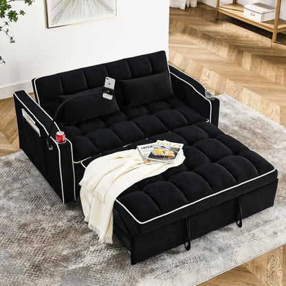 3 in 1 Convertible Sofa Bed