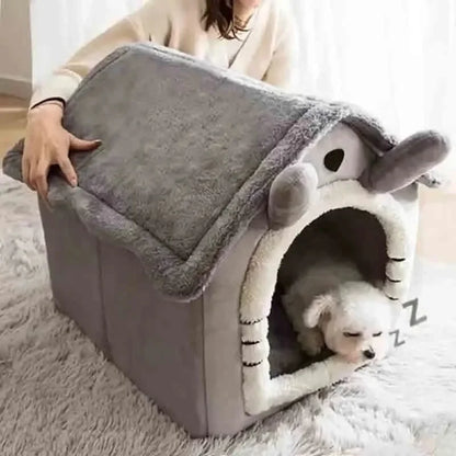 Four Season Universal Dog House & Cat Bed