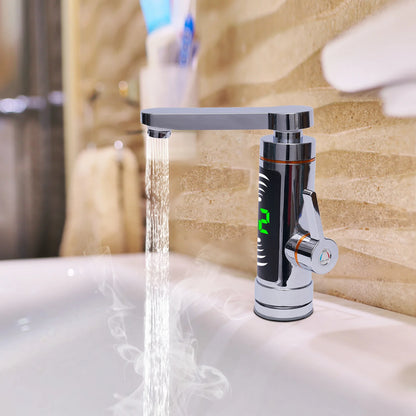Instant Tankless Electric Water Heater Faucet