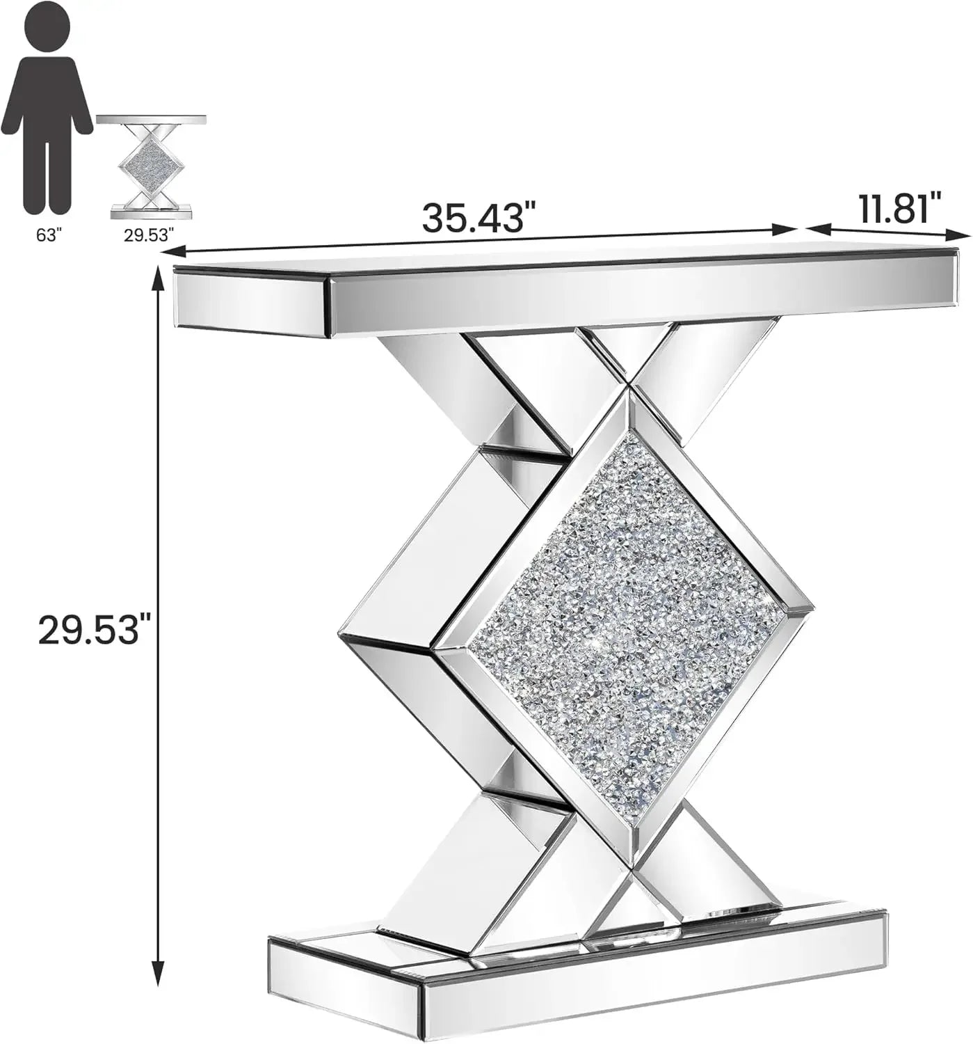 Luxury Console Table
