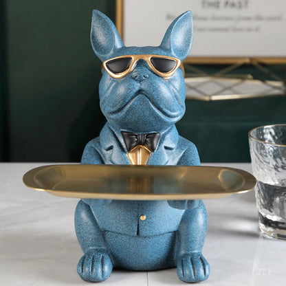 Decorative Dog Key Holder
