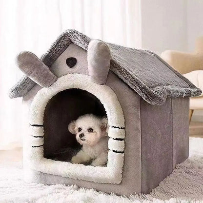 Four Season Universal Dog House & Cat Bed