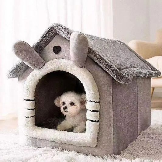 Four Season Universal Dog House & Cat Bed