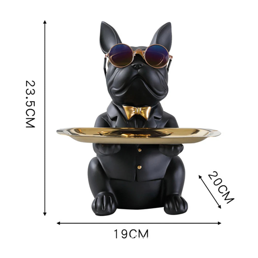 Decorative Dog Key Holder