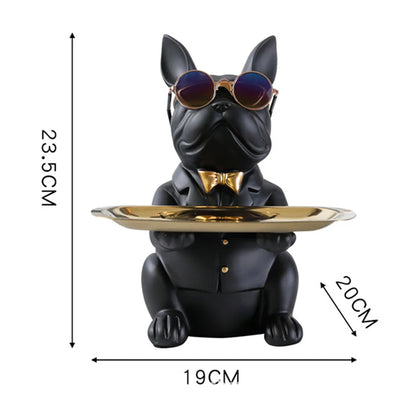Decorative Dog Key Holder