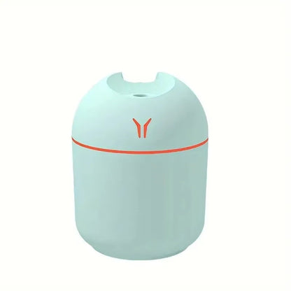 2-in-1 Portable Humidifier & Aroma Diffuser