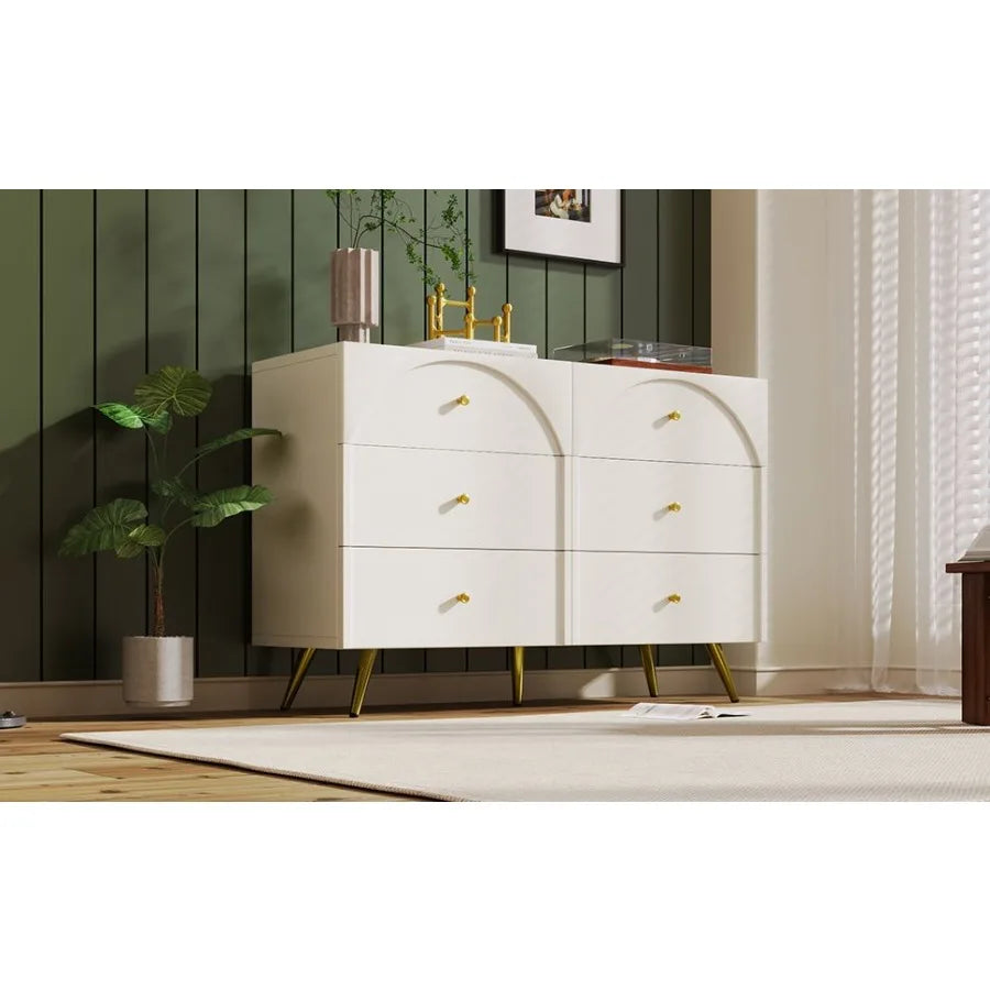 Modern Two Door Dining Cabinet