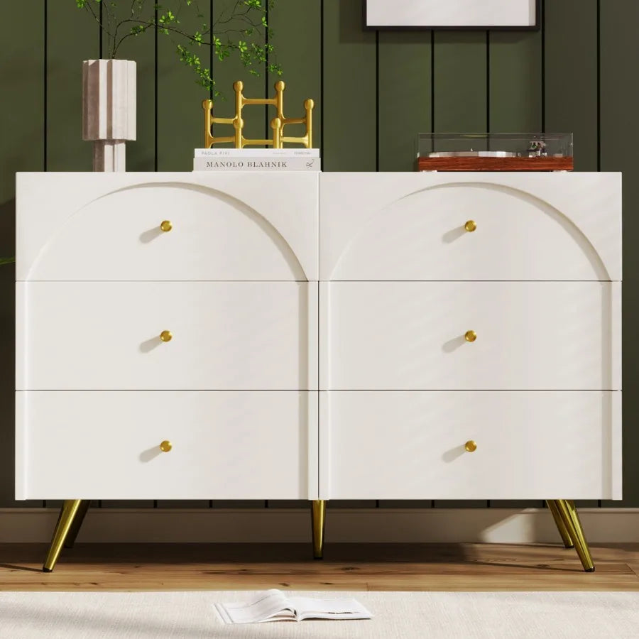 Modern Two Door Dining Cabinet