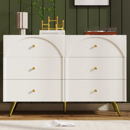 Modern Two Door Dining Cabinet