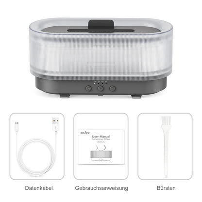 Automatic Fragrance Diffuser With LED Light