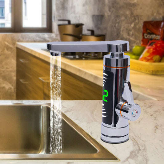 Instant Tankless Electric Water Heater Faucet