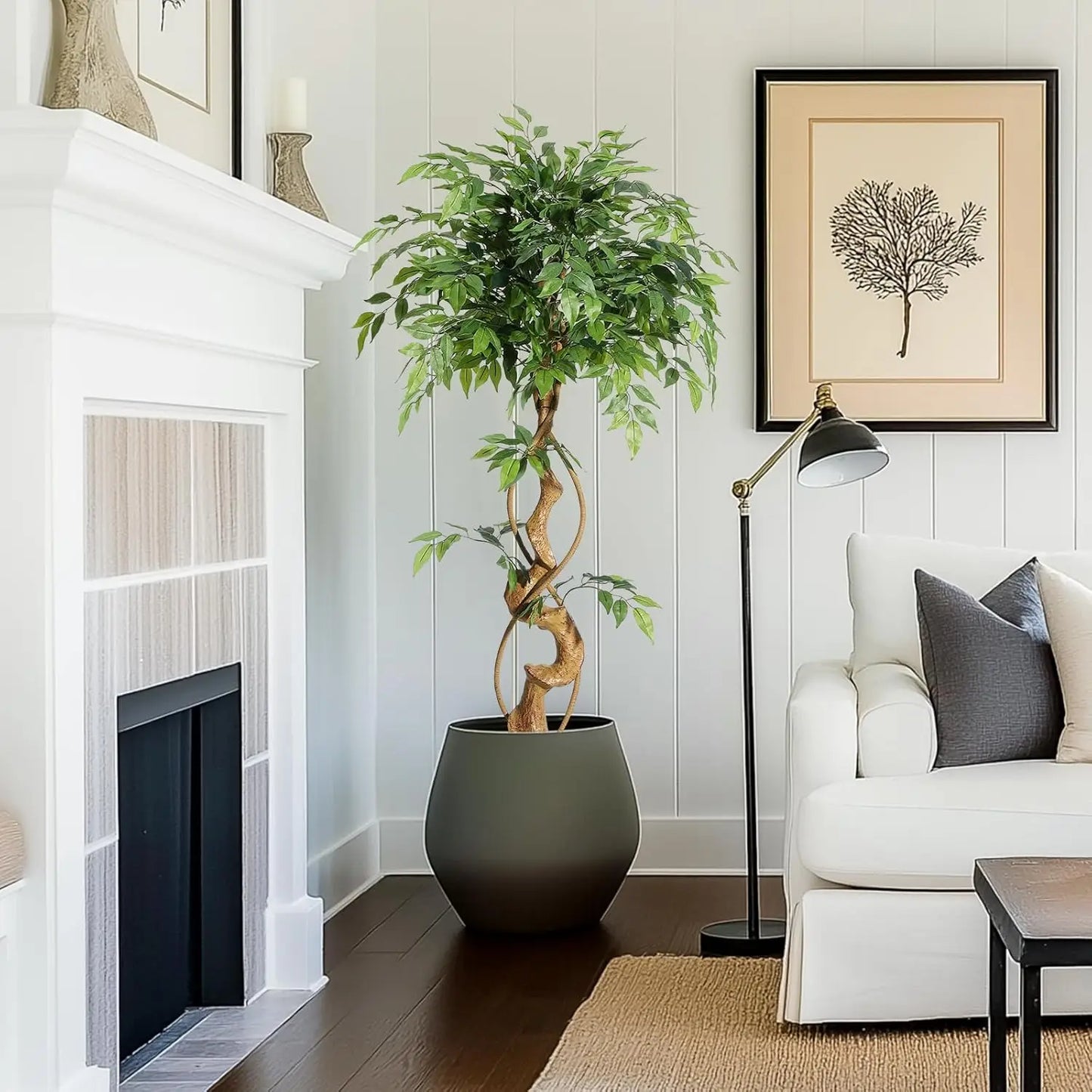 Artificial Ficus Tree