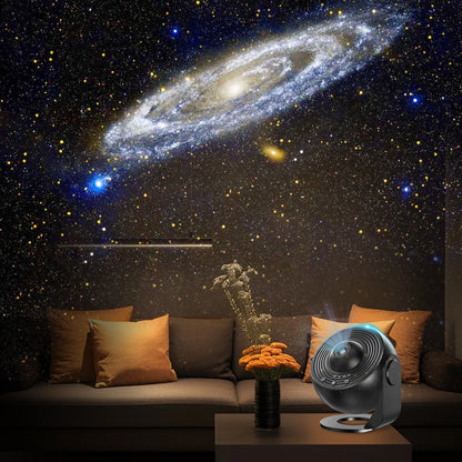 Planetarium Star Galaxy Projector