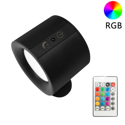 Colorful Touch LED Lamp