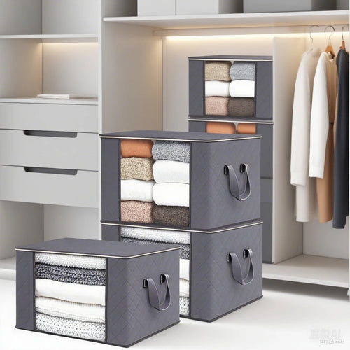 Foldable Storage Containers